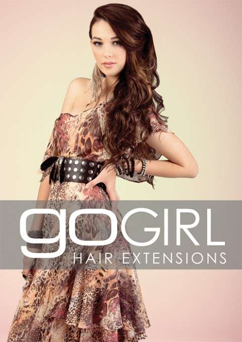 Photo: GO GIRL HAIR EXTENSIONS Premium Quality Human Hair Extensions, Hairpieces & Wigs